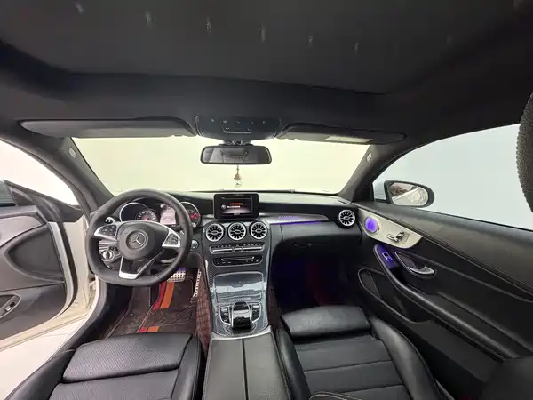 Mercedes-Benz C-Class 2017