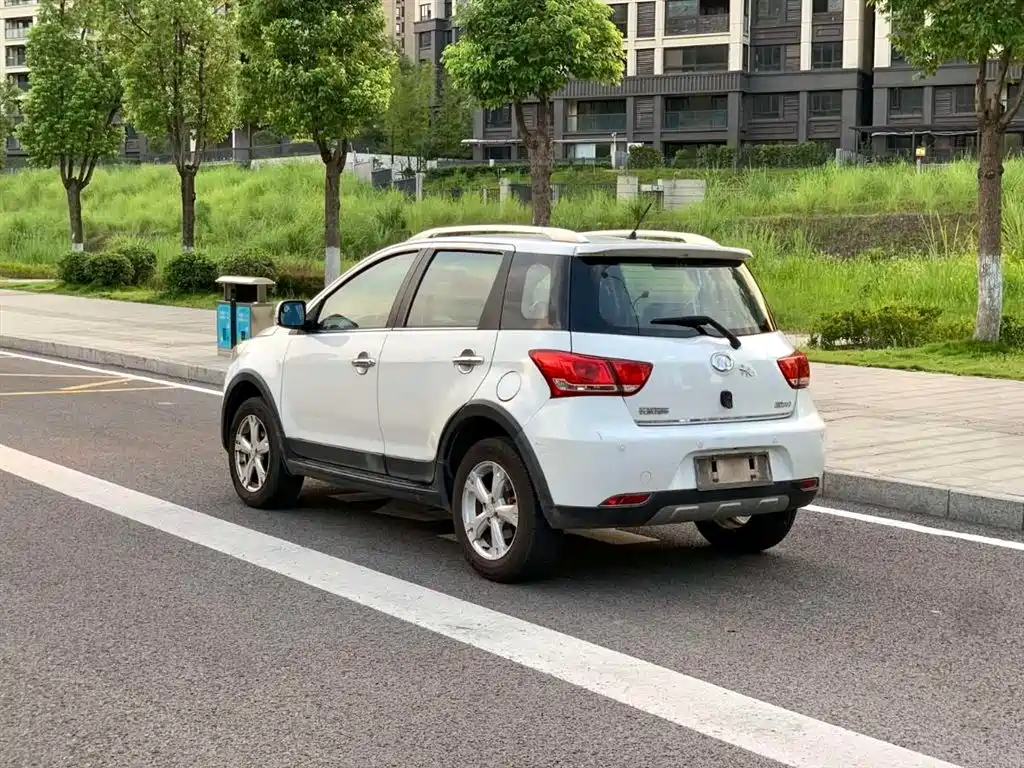 Great Wall M4 2013