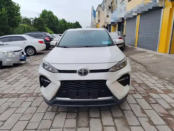 Toyota Wildlander 2020