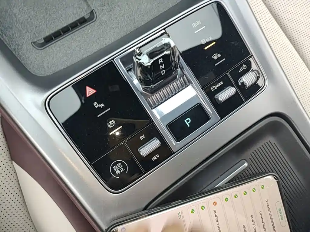 BYD Seal 2024 — фото 14