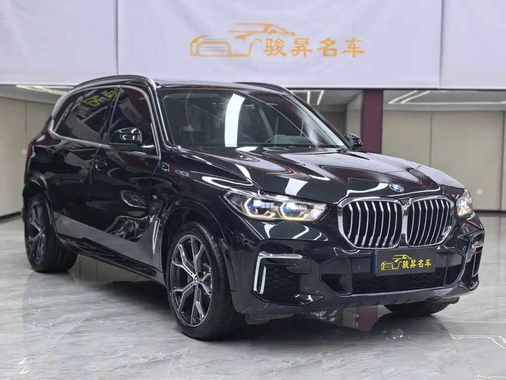 BMW X5 2022 — фото 3