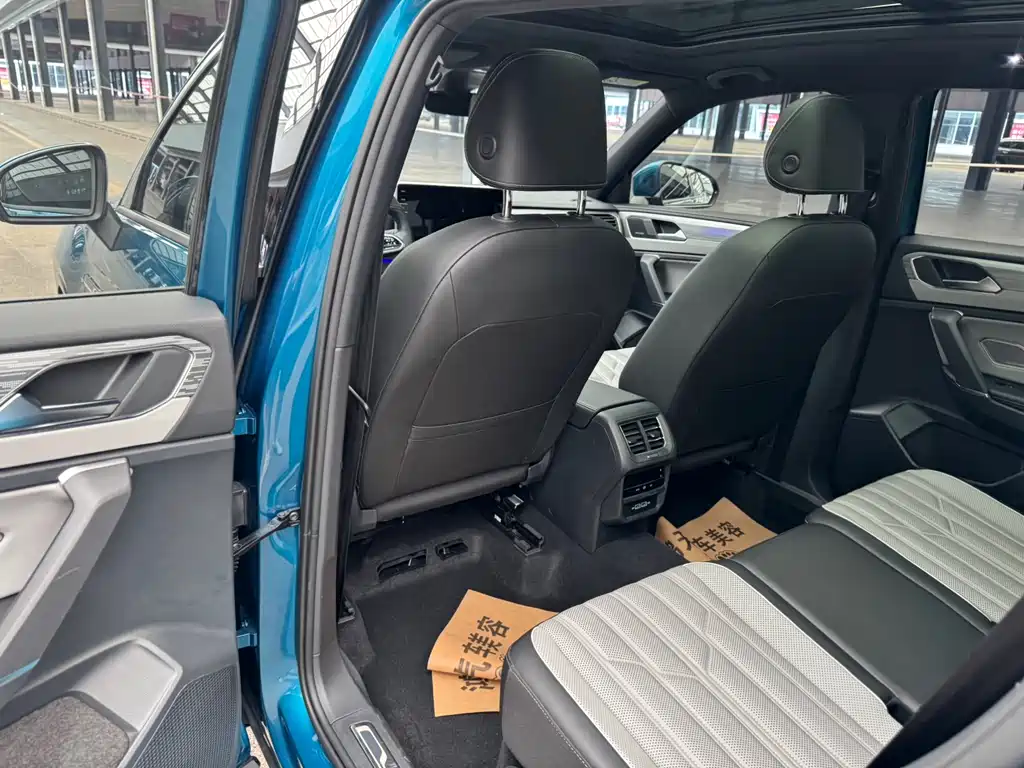 Volkswagen Tayron 2022