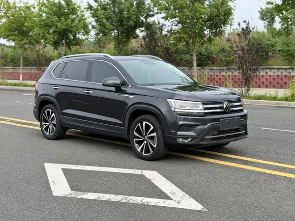 Volkswagen Tharu 2022