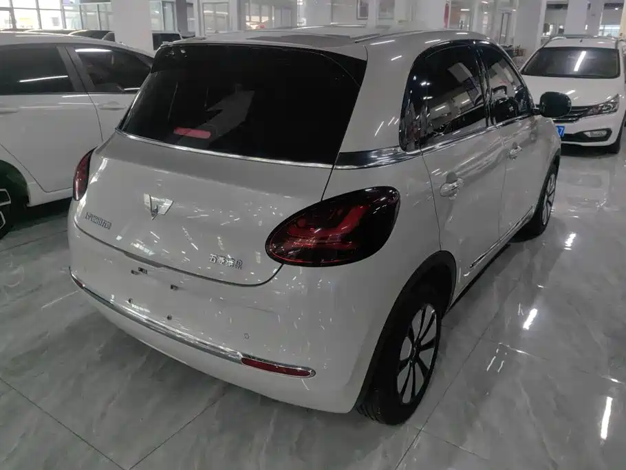 Wuling Bingo 2025