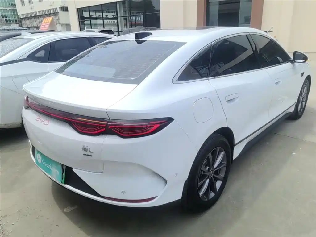 BYD Qin L 2025 — фото 7