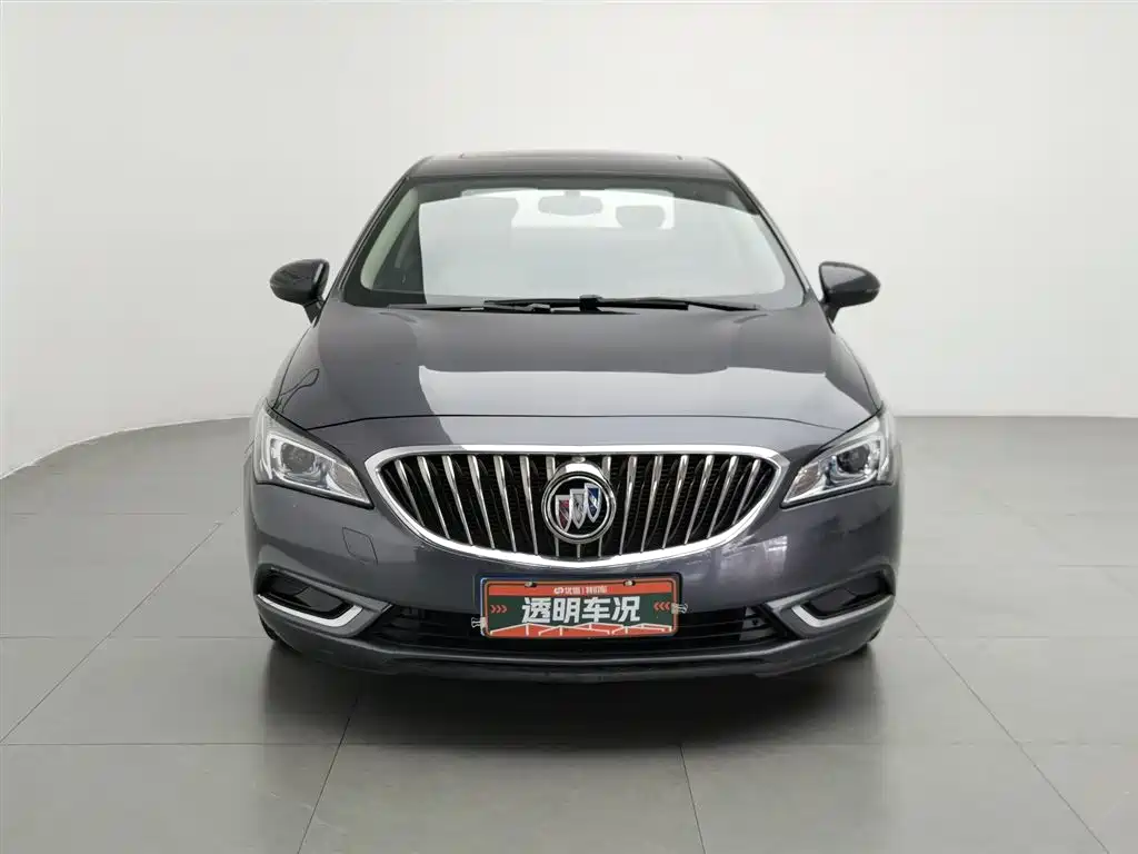 Buick Verano 2017