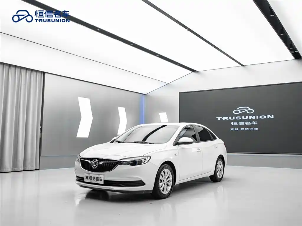 Buick Excelle 2021 — фото 3