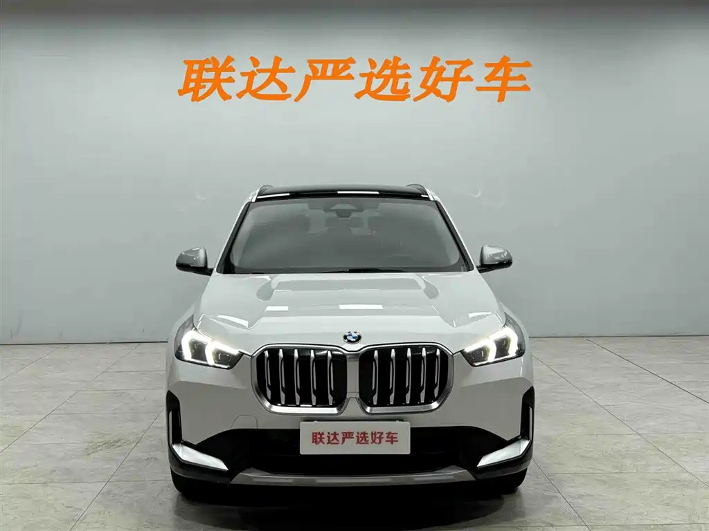 BMW X1 2024 — фото 23
