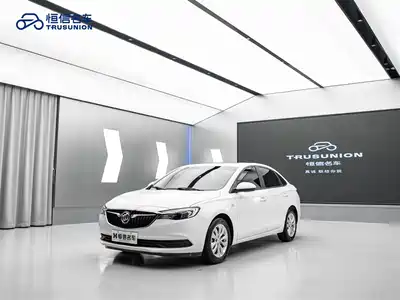 Buick Excelle GT 2021