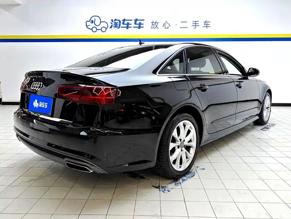 Audi A6L 2019