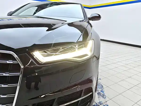 Audi A6L 2019