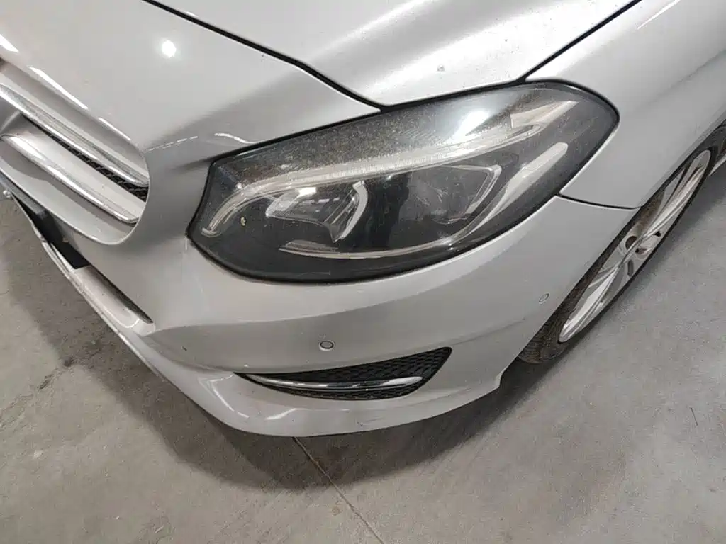 Mercedes-Benz B-Class 2015 — фото 24