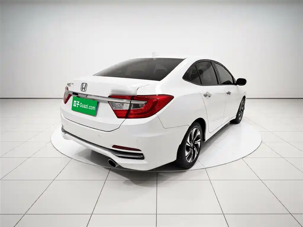 Honda Crider 2016 — фото 5