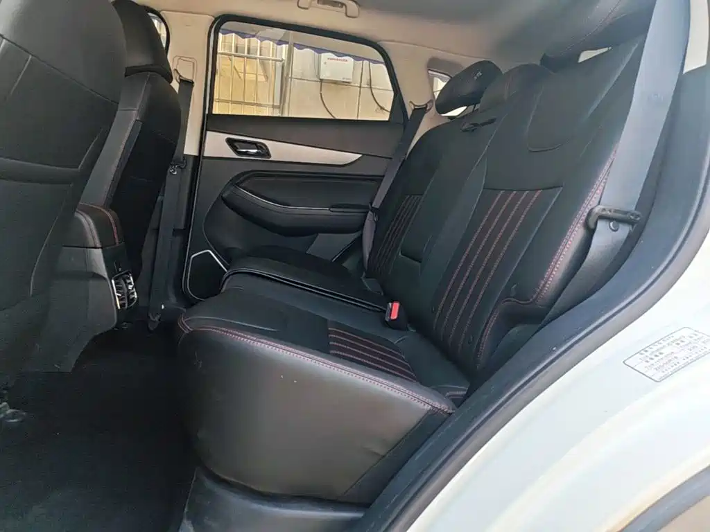 BAIC Zhixing 2019 — фото 13