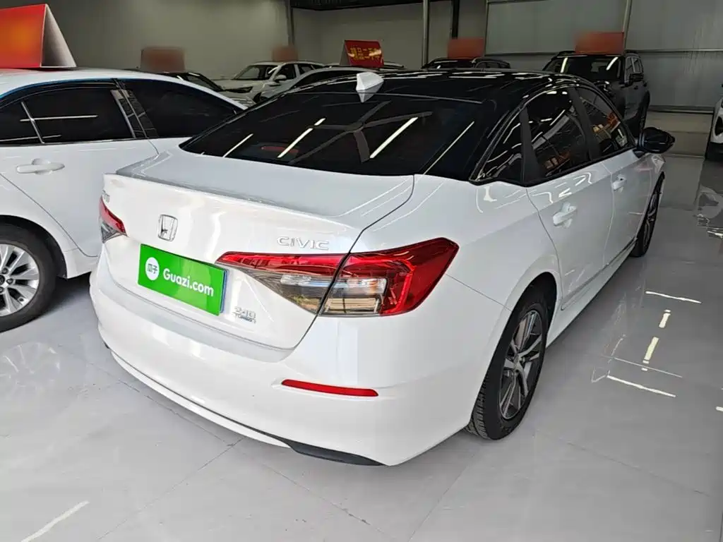 Honda Civic 2024