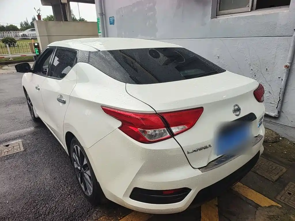 Nissan Bluebird 2017