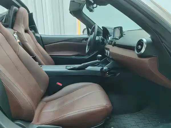 Mazda MX-5 2018