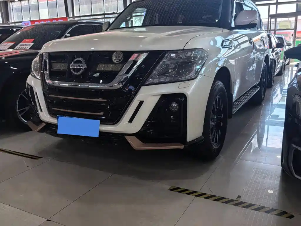 Nissan Patrol 2018