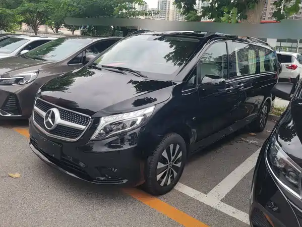 Mercedes-Benz Vito 2022