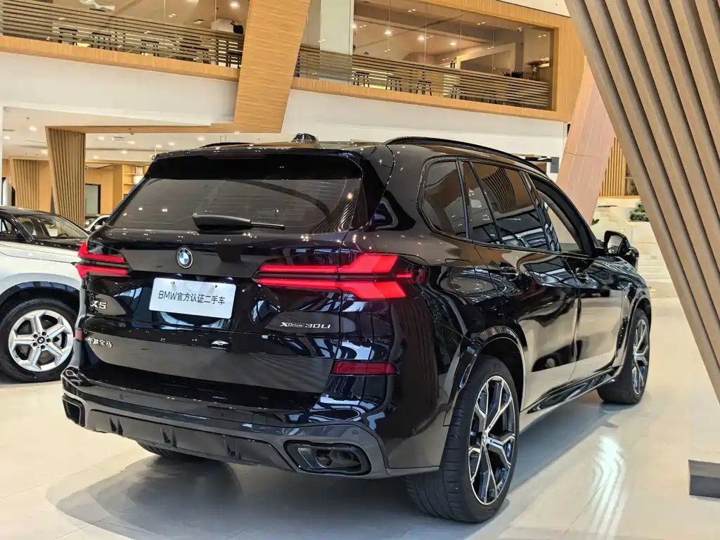 BMW X5 2024