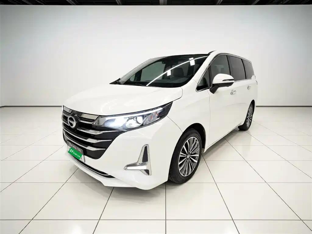 GAC Motor Trumpchi M6 2020 — фото 2