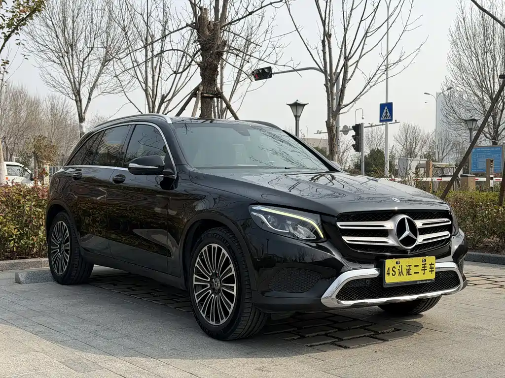 Mercedes-Benz GLC 2018 — фото 2
