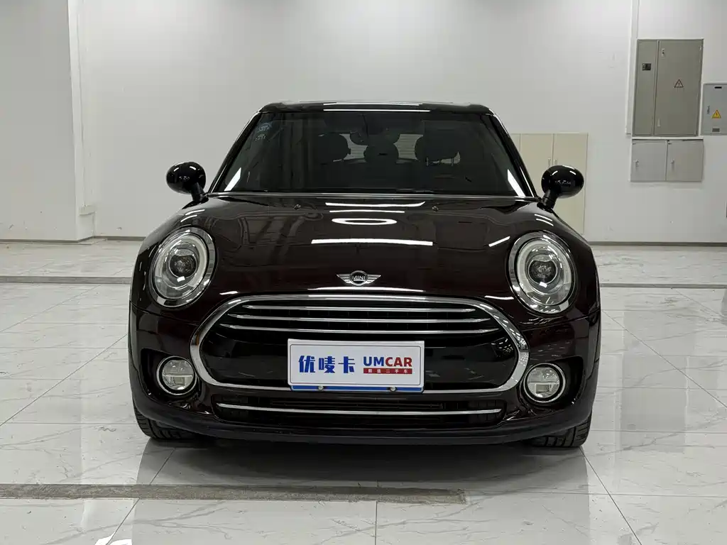 MINI Clubman 2017 — фото 2