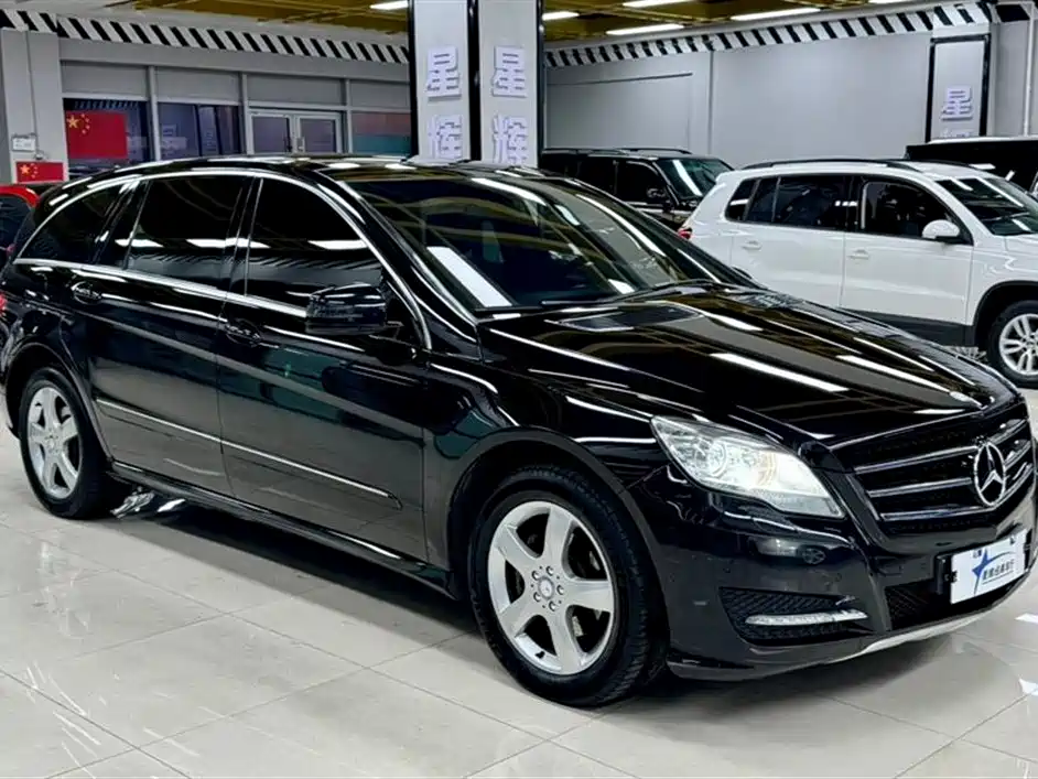 Mercedes-Benz R-Class 2015