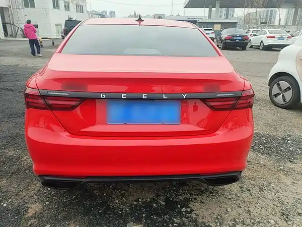 Geely Binrui 2021