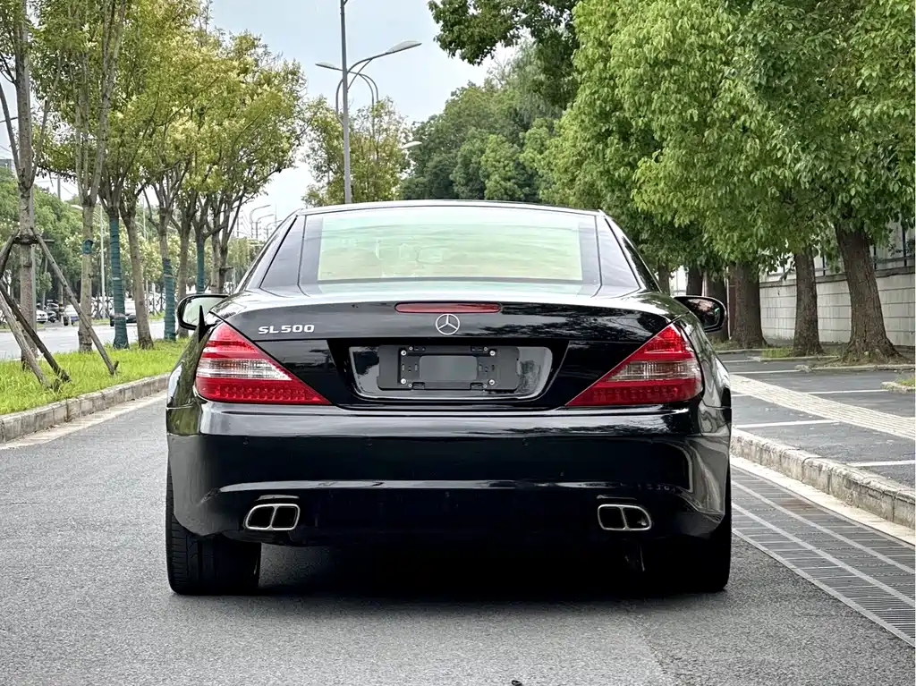 Mercedes-Benz SL-Class 2012 — фото 21