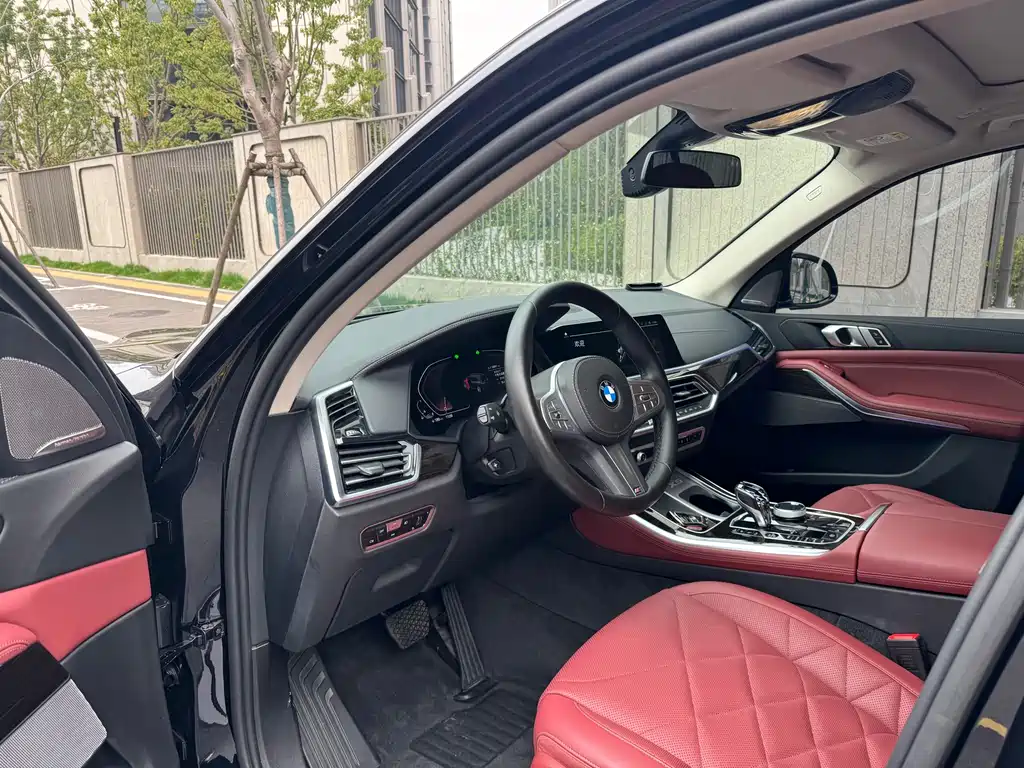 BMW X5 2022 — фото 6