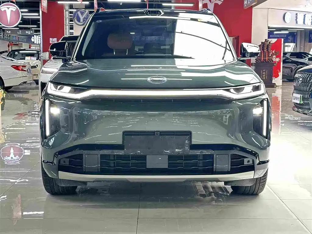 GAC Motor Xiangwang S7 2025