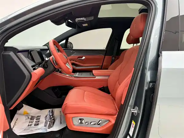 BYD Tang L 2025