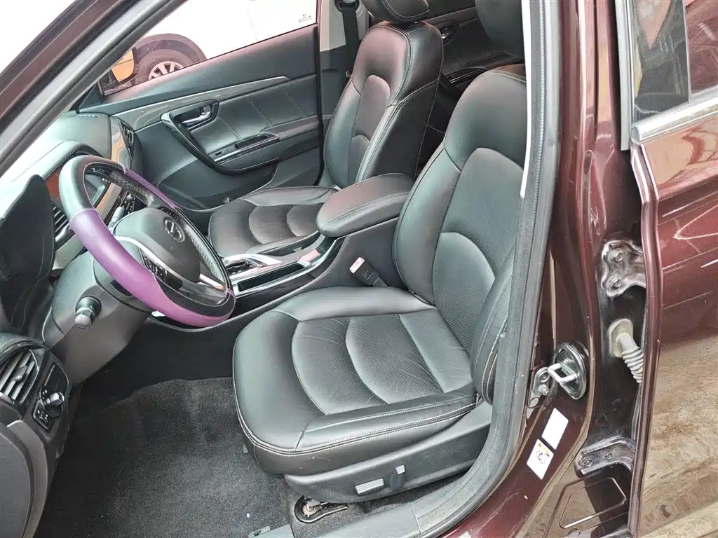 GAC Motor Trumpchi GA6 2018 — фото 11