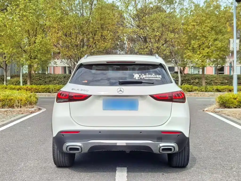 Mercedes-Benz GLA 2021 — фото 15