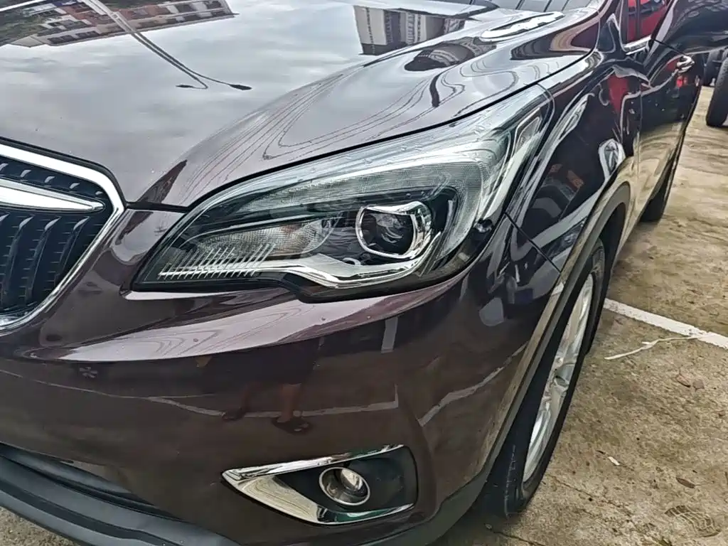 Buick Envision Plus 2018 — фото 24