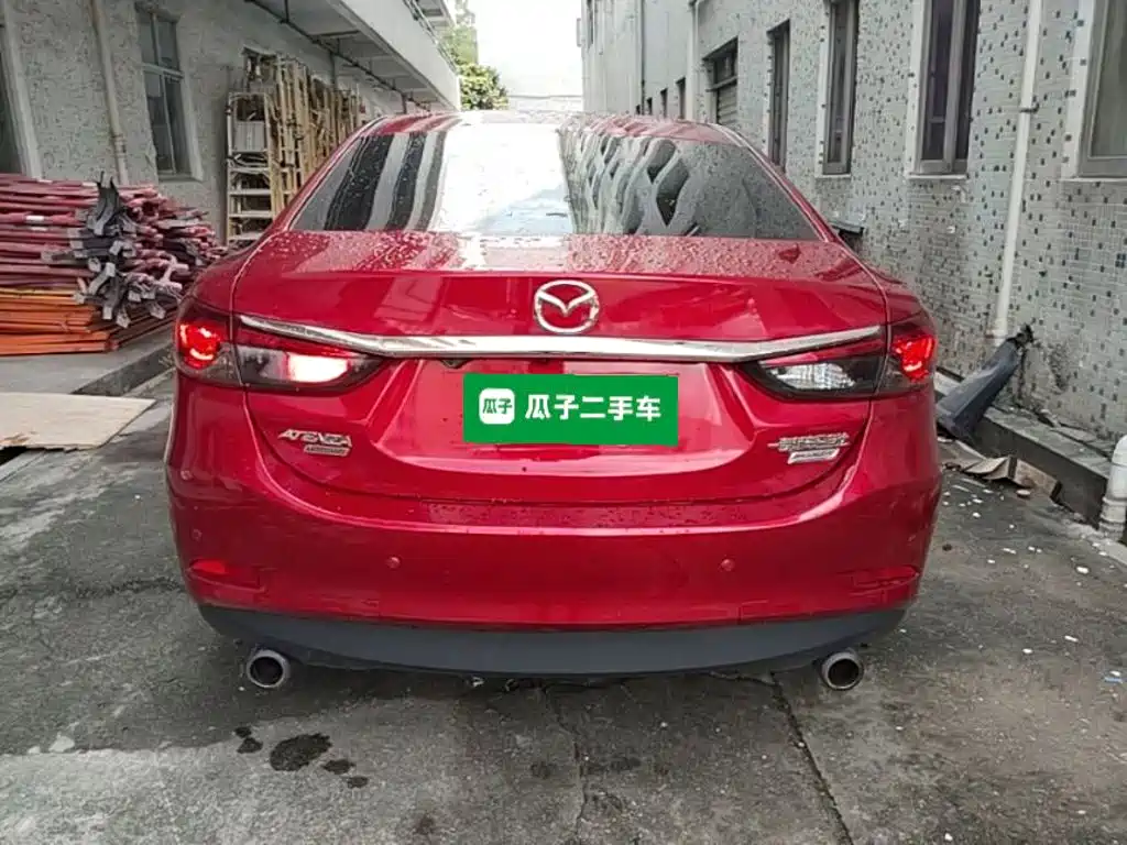 Mazda Atenza 2019