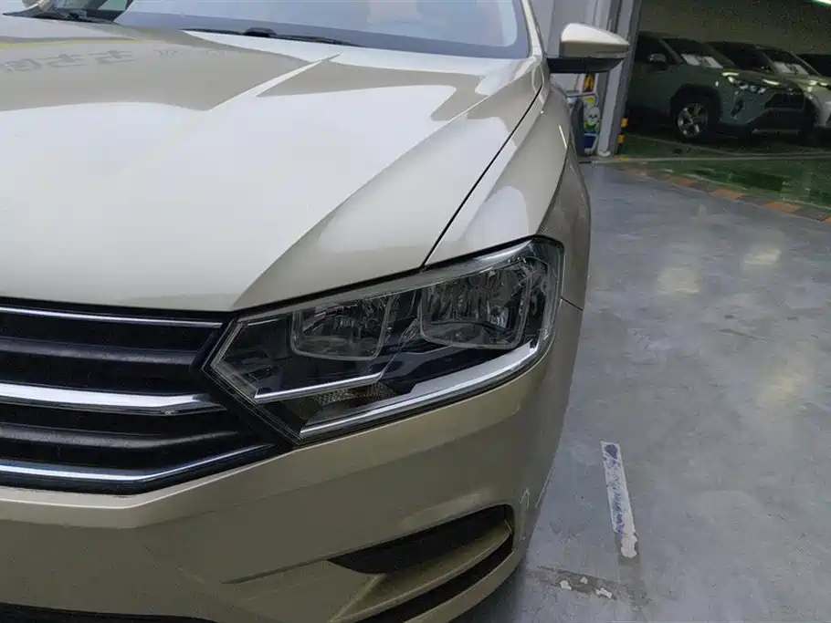 Volkswagen Bora 2018