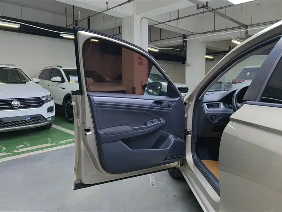 Volkswagen Bora 2018