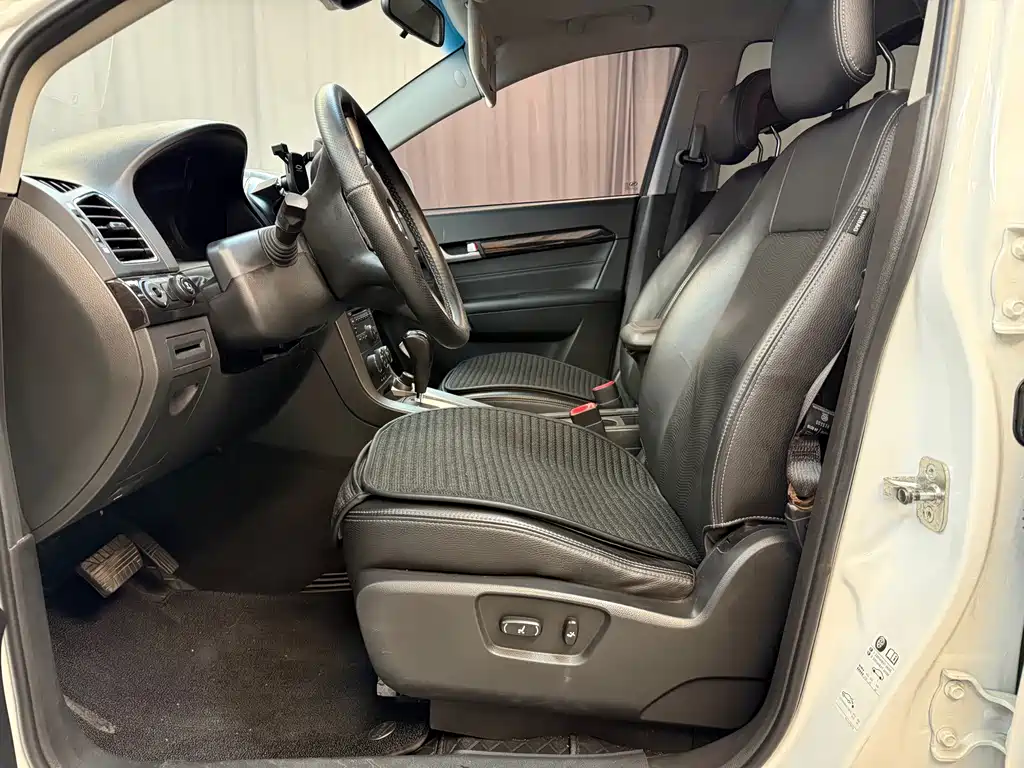 Chevrolet Captiva 2014