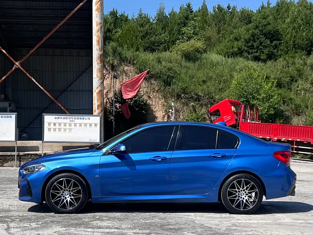 BMW 1 Series 2019