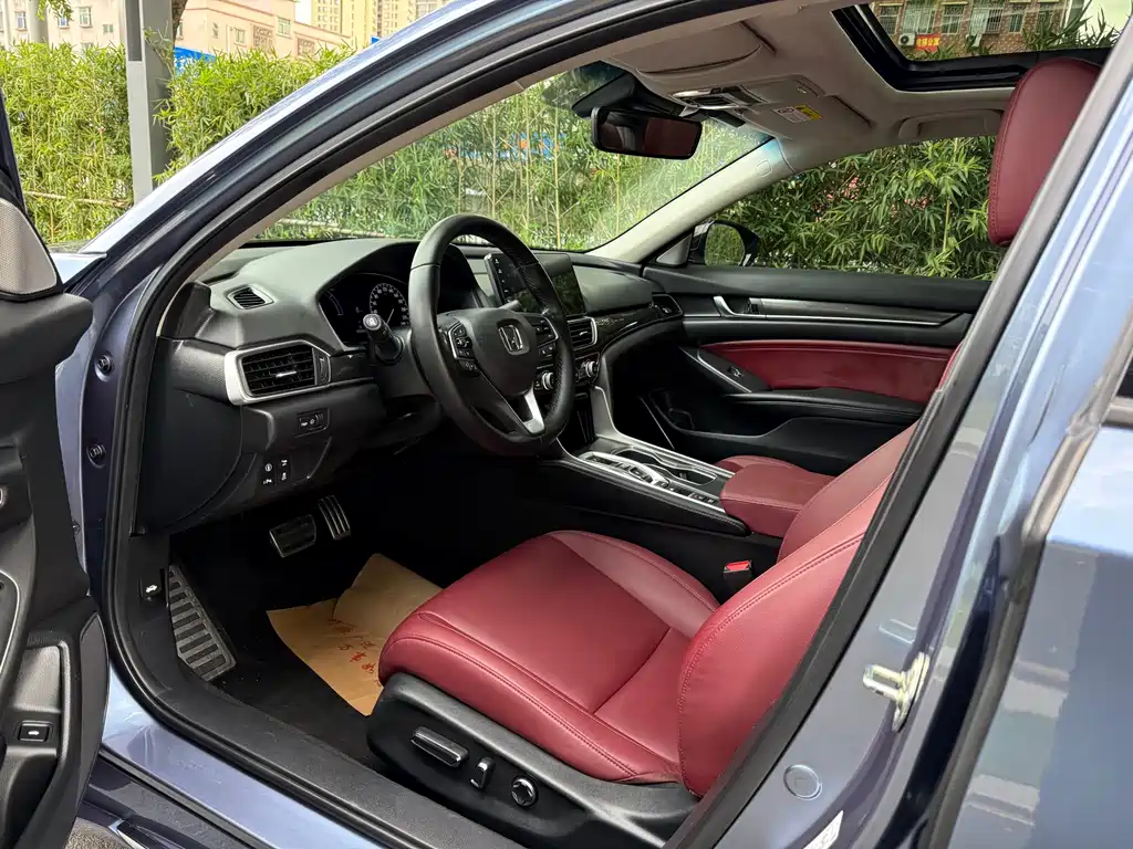Honda Accord 2022