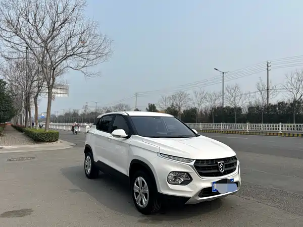 Baojun 510 2021
