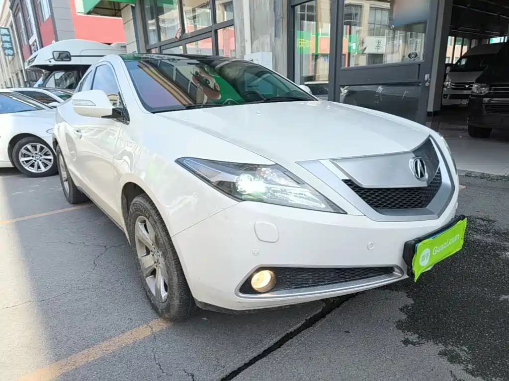 Acura ZDX 2014