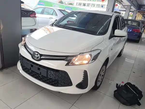 Toyota Vios FS 2023