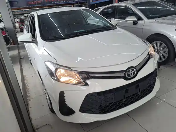 Toyota Vios FS 2023