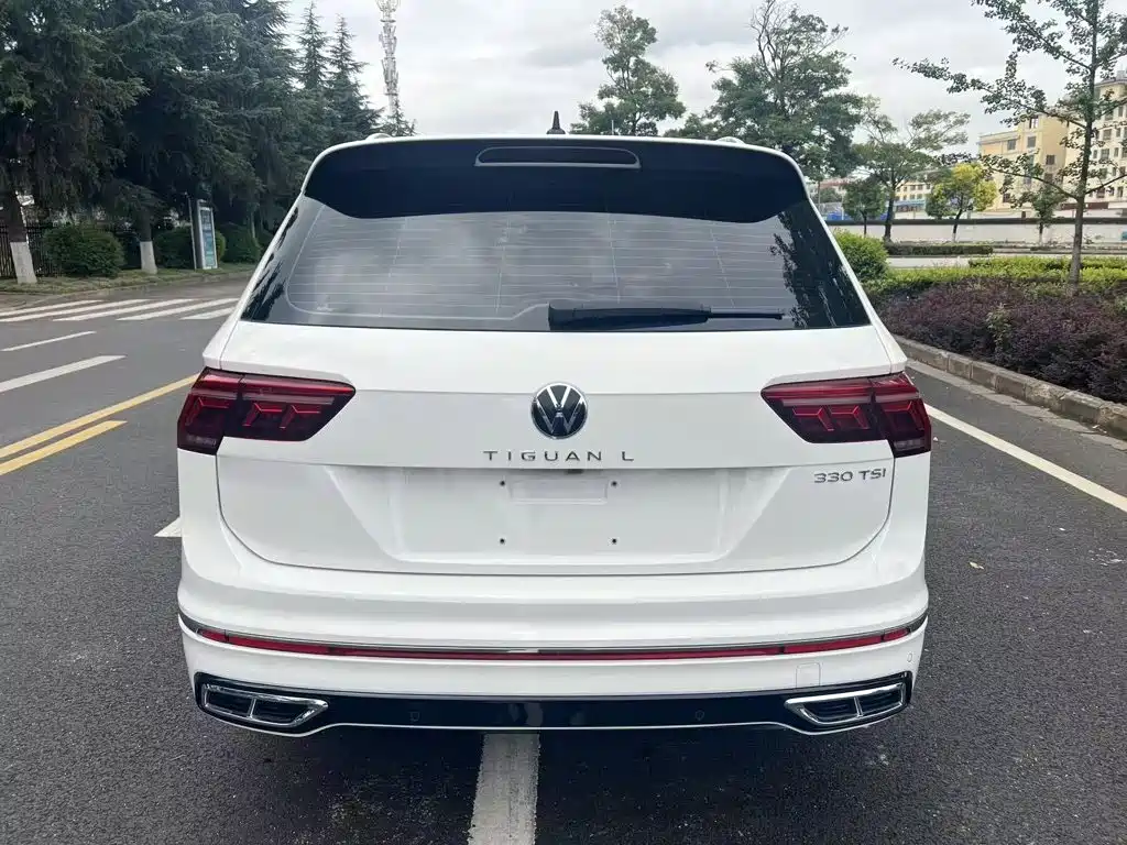 Volkswagen Tiguan L 2021