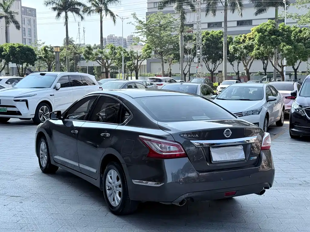 Nissan Teana 2015 — фото 7