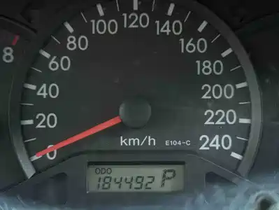 Toyota Corolla 2009