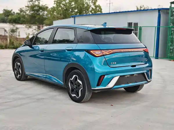 BYD Dolphin 2022